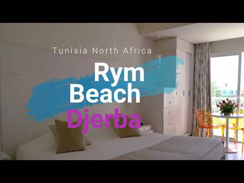 Rym Beach Djerba 2021