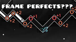 Toxic Methane (New Top 1?) // Frame Perfect Counter // Geometry Dash screenshot 4