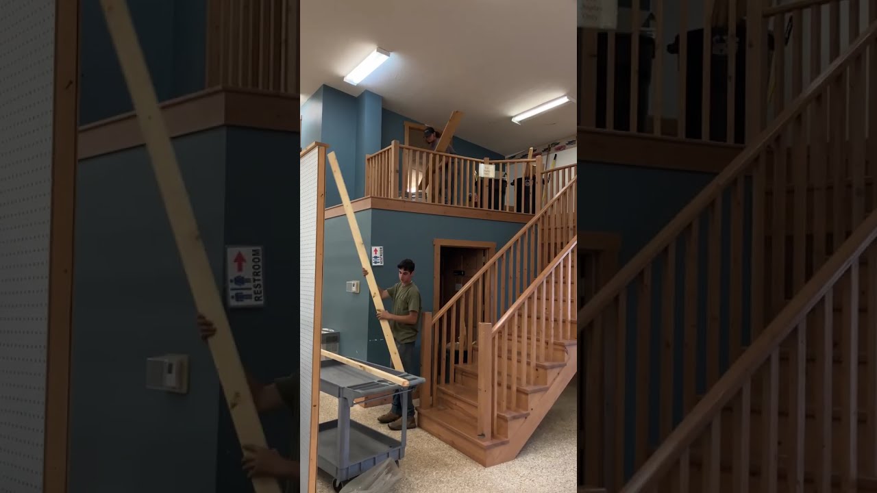 Attic Cleanout in Holmes County Ohio 