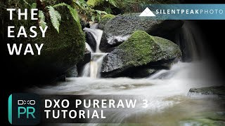How to use DxO PureRaw 3
