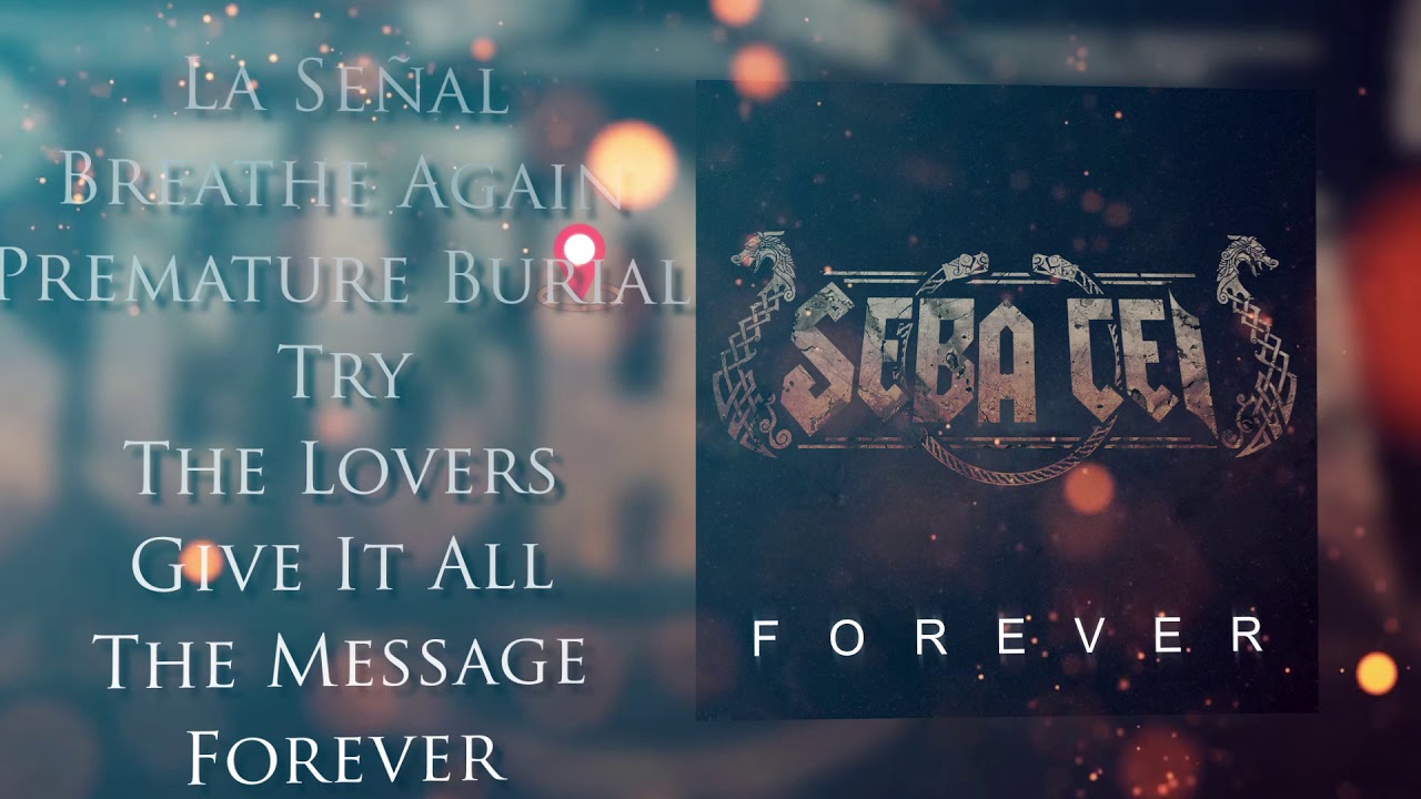 SEBA CEI - Forever [Full Album Stream] - YouTube