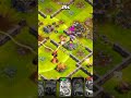 Naya gameplay hai damdaar♥️🔥😊 ; Grand warden,king aur pekka ki jori hai jordaar🔥😍🧡