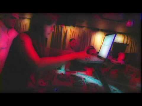 DJ Crystal Ellis - Spinning at Icon and Boss in San Francisco, CA - HKL Films