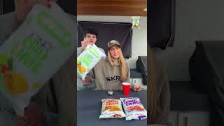 Don't touch the bell! @brentrivera @AlexaRivera