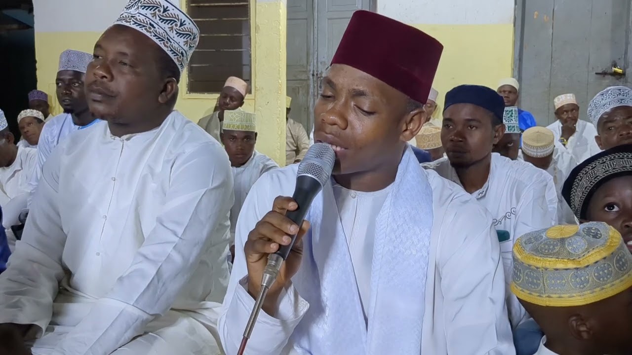 🔴#live KILELE CHA MAULID ARAFAH DAY 2026 KWANJEKA MAJENGO 
