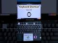 ⌚ Watch symbol shortcut in MS Word #WordHacks #Shortcuts #OfficeLearning #TechReels #DigitalSkills