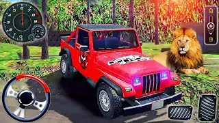 Xtreme Offroad Jeep Adventure Driving - Real 4x4 SUV Hill Drive Simulator - Android GamePlay screenshot 4