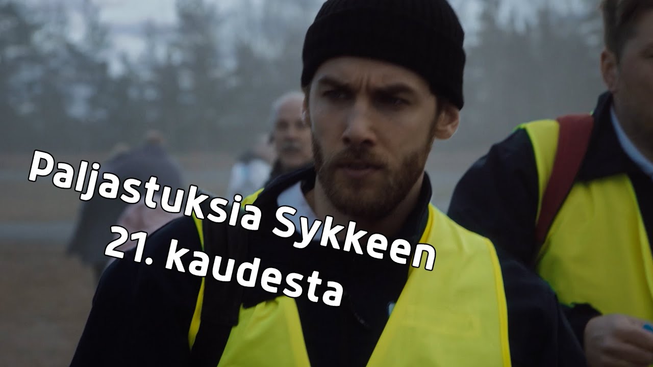 Sykkeen 21. kauden traileri | Syke