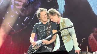 The Rolling Stones “You Got Me Rocking” 05/11/24 Las Vegas, NV