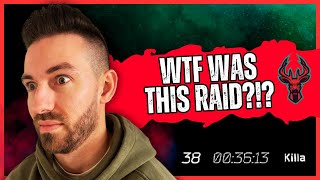 WTF WAS THIS RAID?!? - ESCAPE FROM TARKOV FULL RAID