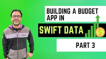 Building a Budget App in SwiftData - Managing Xcode Previews - Part 3