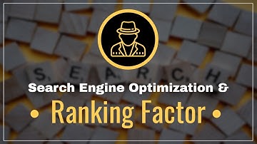 Top SEO Ranking Factors - Search Engine Optimization | Bangla Tutorial
