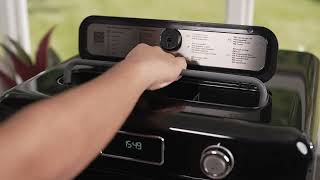 Product Review: SMEG Retro Style Benchtop Combi-Steam Oven Black COF01BLAU