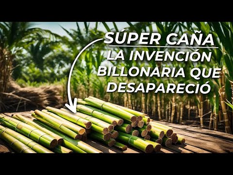 ¿Ya conoces la SUPER CAÑA? Te contamos el secreto detrás de este increíble alimento