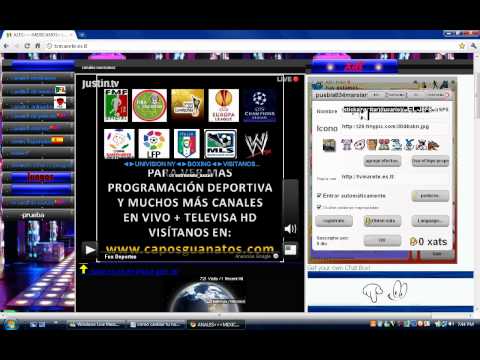 como canbiar mi nombre en una sala de xat http://tvmarete.es.tl/