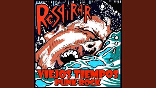 Video thumbnail of "Viejos Tiempos Punk Rock - Eternidad"