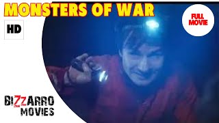 Monsters of War | HD | Sci- Fi | Adventure | Full movie in english
