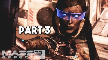 Mass Effect 3: Walkthrough Part 2 - Priority: Mars (2 of 2) [NO COMMENTARY]