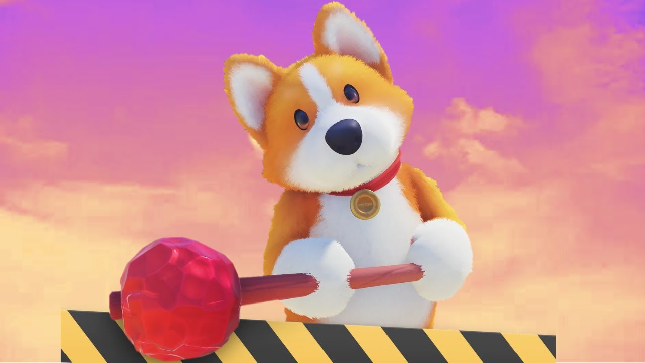 Party Animals With Friends Is Pure Chaos