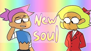 NEW SOUL //meme// OK K.O Let's be heroes