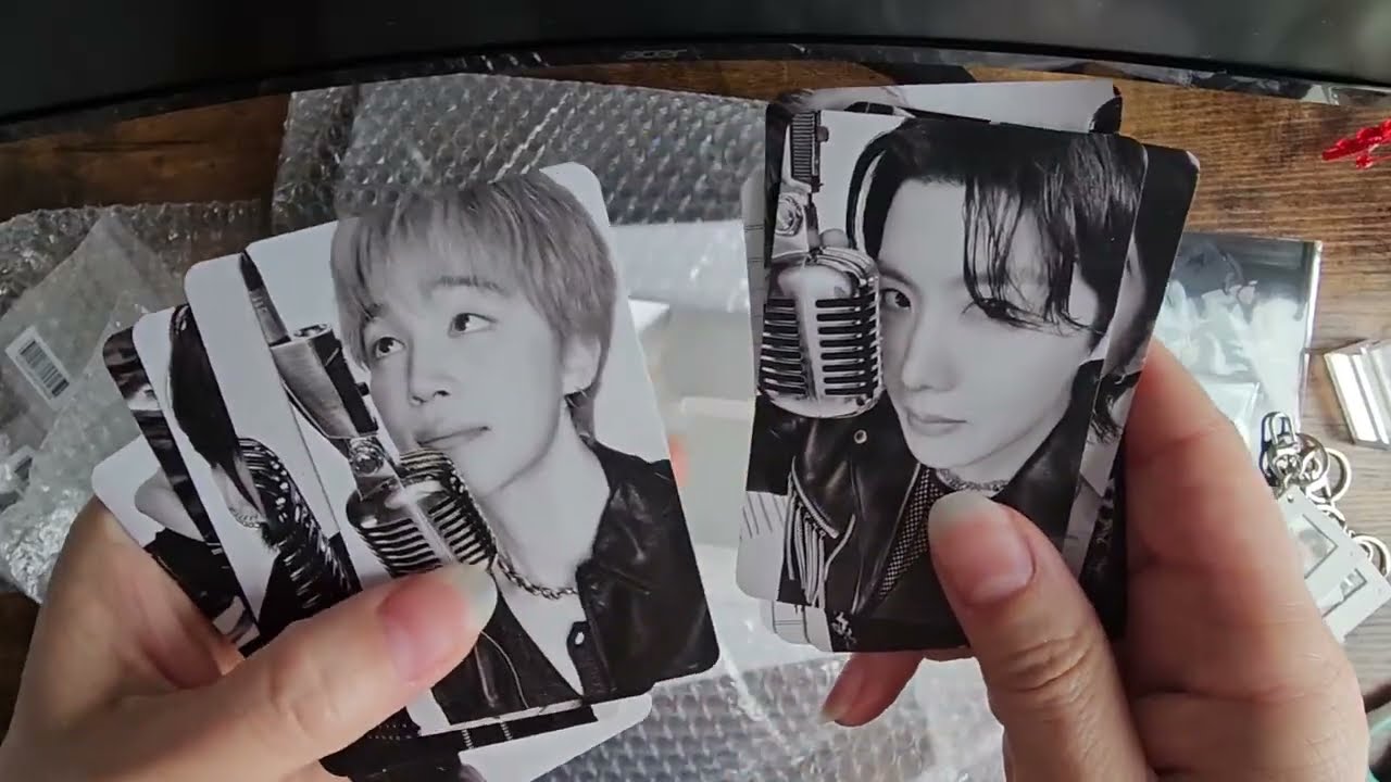 UNBOXING] BTS 'ARIRANG' (Set) + 'ARIRANG' (Living Legend Ver) +