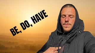 The Law of Manifestation From a Religious Perspective