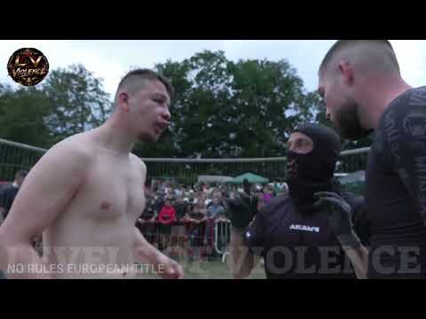 Levels v hoodfights England v Netherlands sann v Kai Taylor  thumbnail