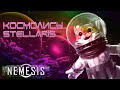 Stellaris nemesis - Космолисы Первый бой DLC Nemesis
