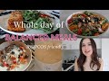 balanced day of eating suitable for women with IBS and PCOS