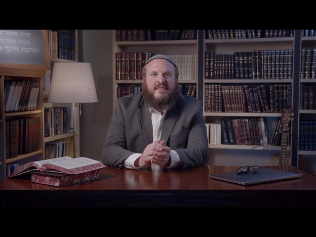 Chassidic Tales with Rav Shlomo Katz: Reb Shmelkes fragrance (101)