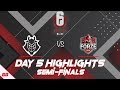G2 Esports vs forZe | Six Major Raleigh Highlights