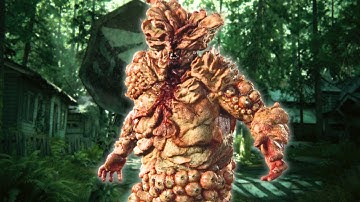 Arcade Bloater Boss ● No Return GROUNDED / The Last of Us 2 Remastered