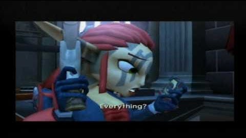 Jak 2 Playthrough Part 41