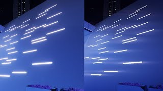 Mirror's Edge Catalyst MOD no horizontal bloom, no lens reflection, no vignette