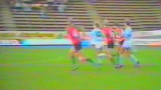 Nec - Sparta 21-08-1985 1-0