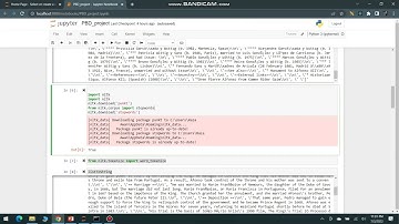 Pre-Processing And K Mean Clustering of Wikipedia Article In Python | Final Project