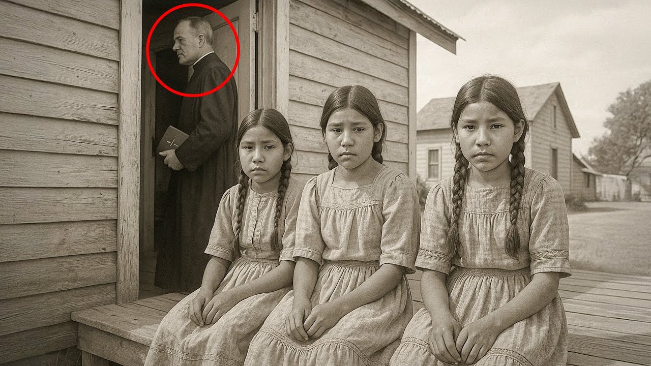 Hermanas nativas desaparecieron en 1945 — 40 años después, su hermano descubre algo impactante