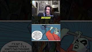 Harley: The Tech Genius
