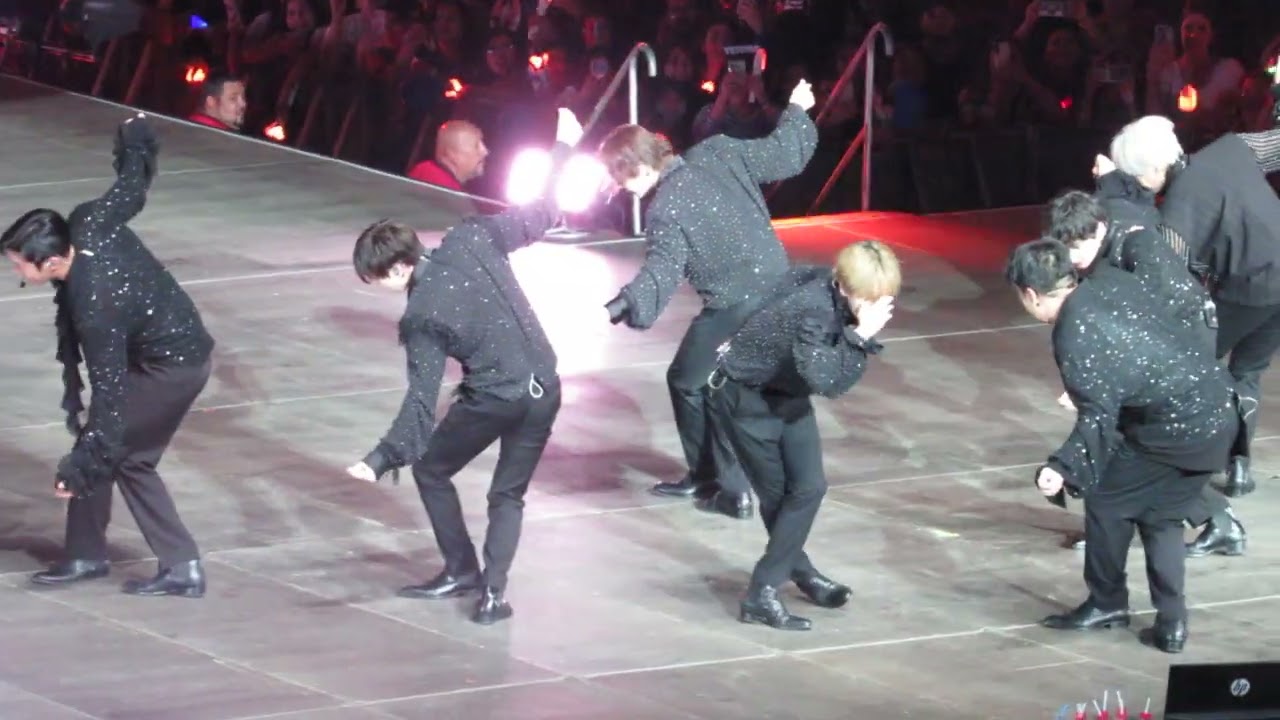 230207 Otra vez + Lo Siento + Devil + Mango - SUPER JUNIOR SS9 IN CHILE