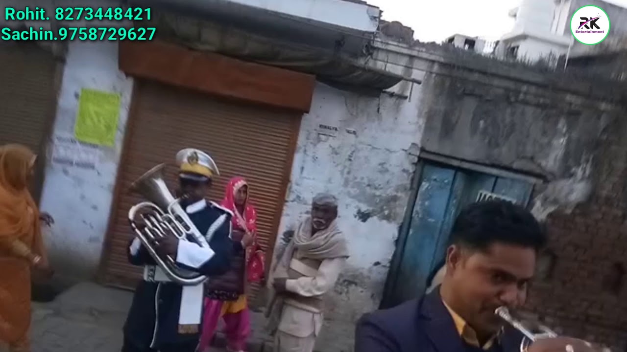 Jhankar Band Saharanpur Gautam Ji vala Mere par nikalga satguru ne mara tir  Sant Ravidas jayanti इ