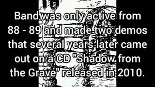 Cryptic Death - Fire in the Sky