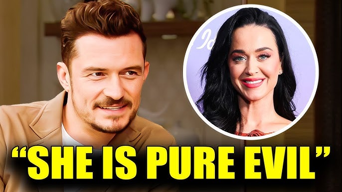 After Divorced, Orlando Bloom Finally Breaks Silence On Katy Perry