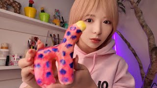 【アトリエ紹介】道具じゃなくて、相棒。私の画材たち!
