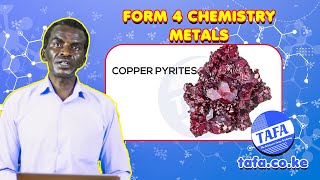 FORM 4 CHEMISTRY - METALS - THE ACHIEVERS FOCUS ACADEMY screenshot 1