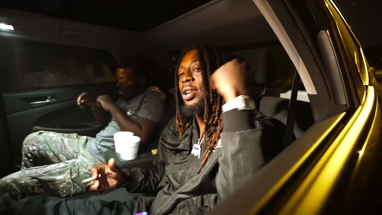 DQ4EQUIS- Honey Bun (Freestyle) shot by: 