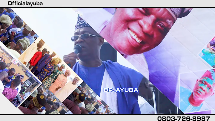 Burial Party Of Late David Olugbenga Sonuga (Olorunkoya) A.k.a Halleluyah In Ilisan.