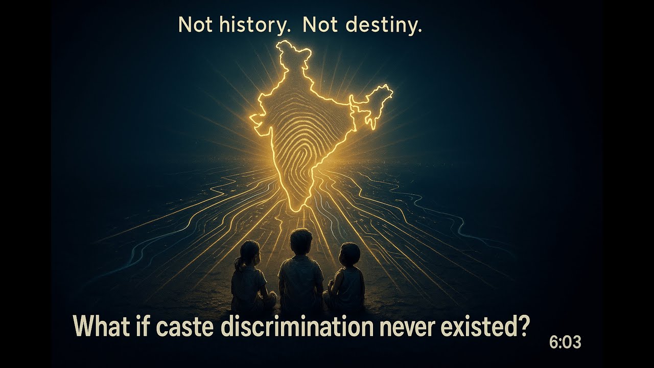 What If Caste Discrimination Never Existed in India? - YouTube