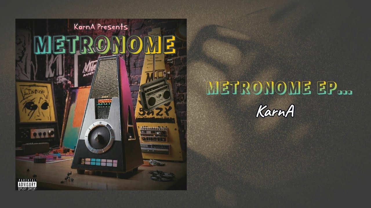 METRONOME EP | Prod.- KarnA | Official Audio Jukebox | 2024 