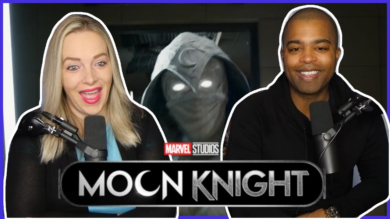 Moon Knight - Season 1 Episode 1 - The Goldfish Problem - Show Reaction
