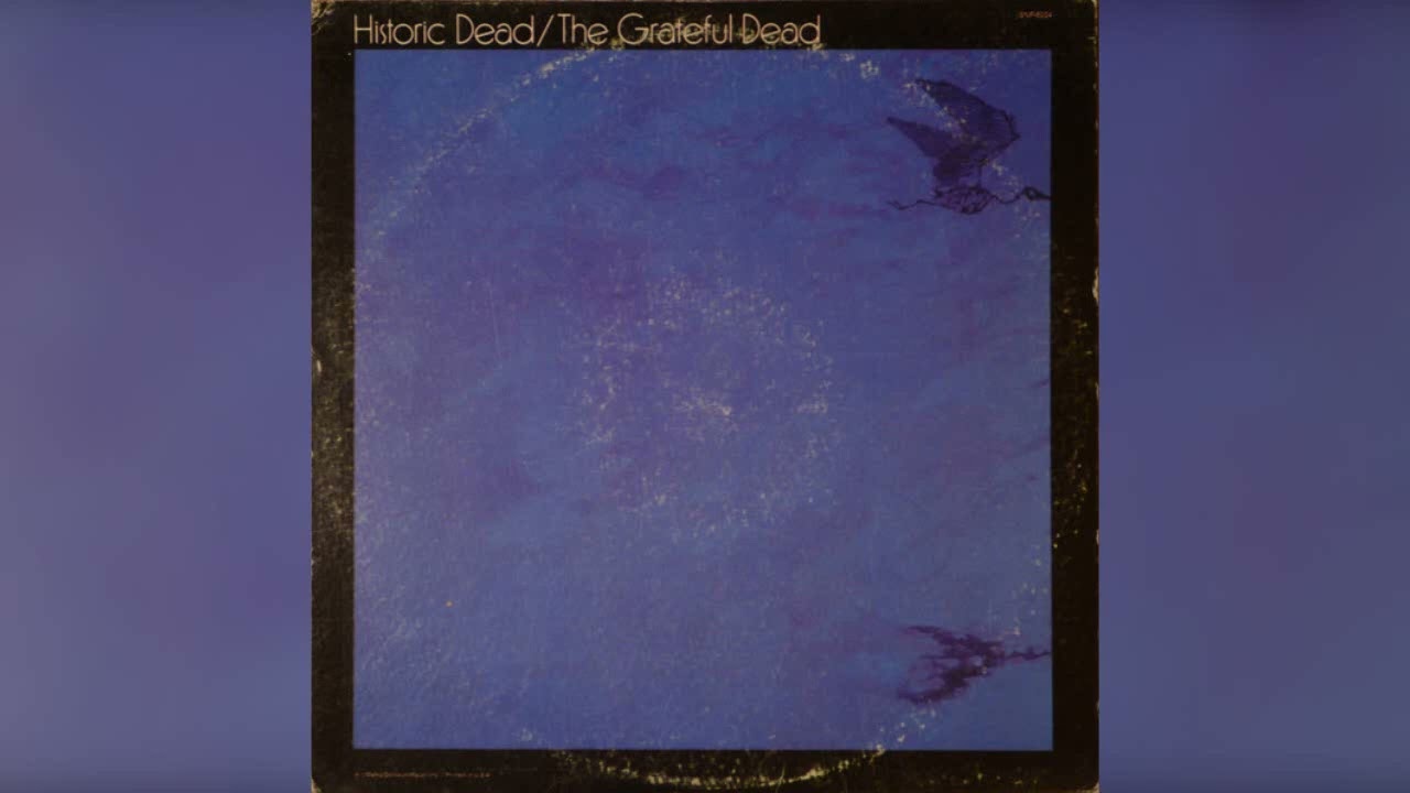 1971] Grateful Dead - Historic Dead [Full Album] - YouTube
